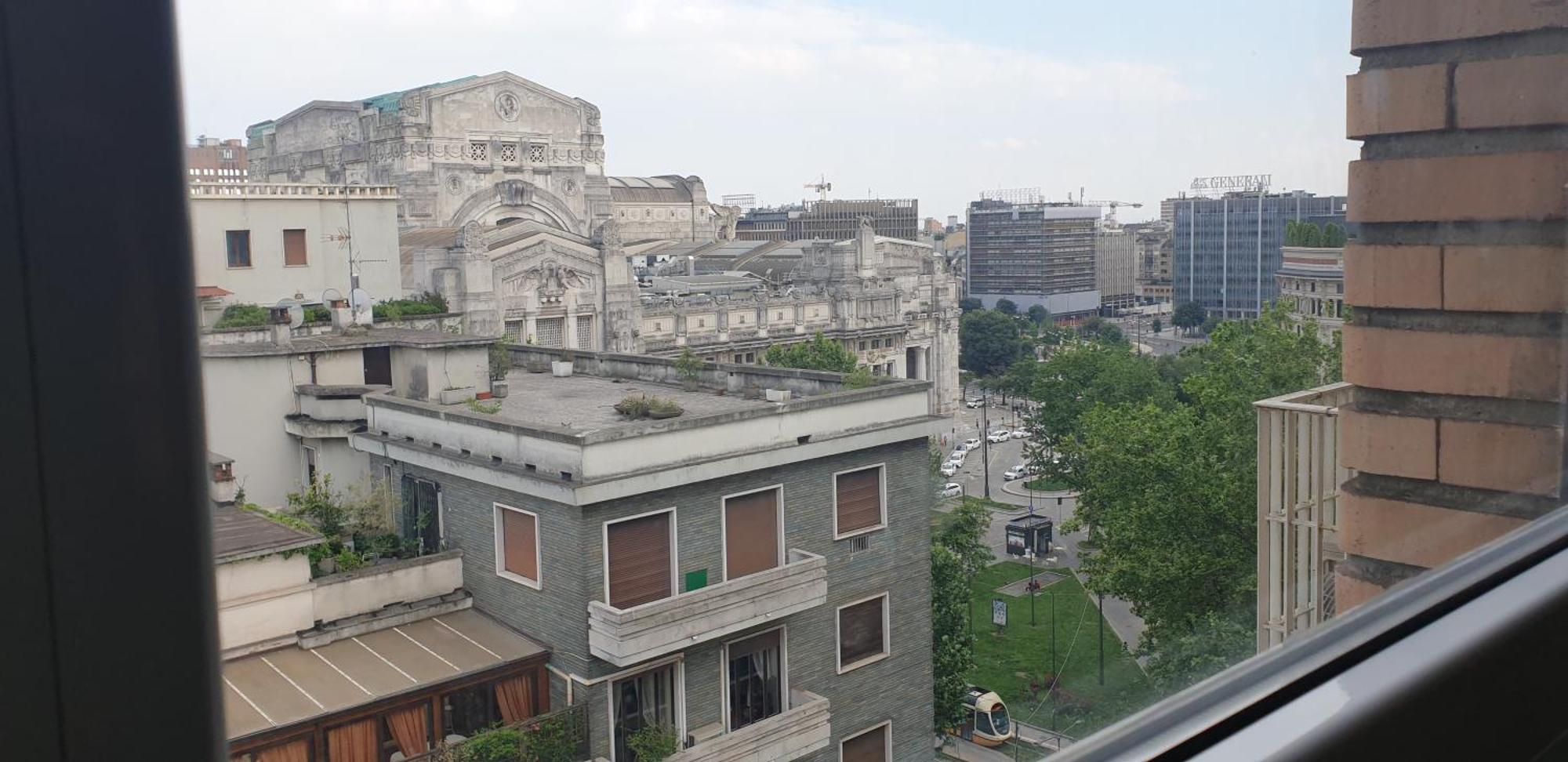 Fabio Filzi Daire Milano Dış mekan fotoğraf